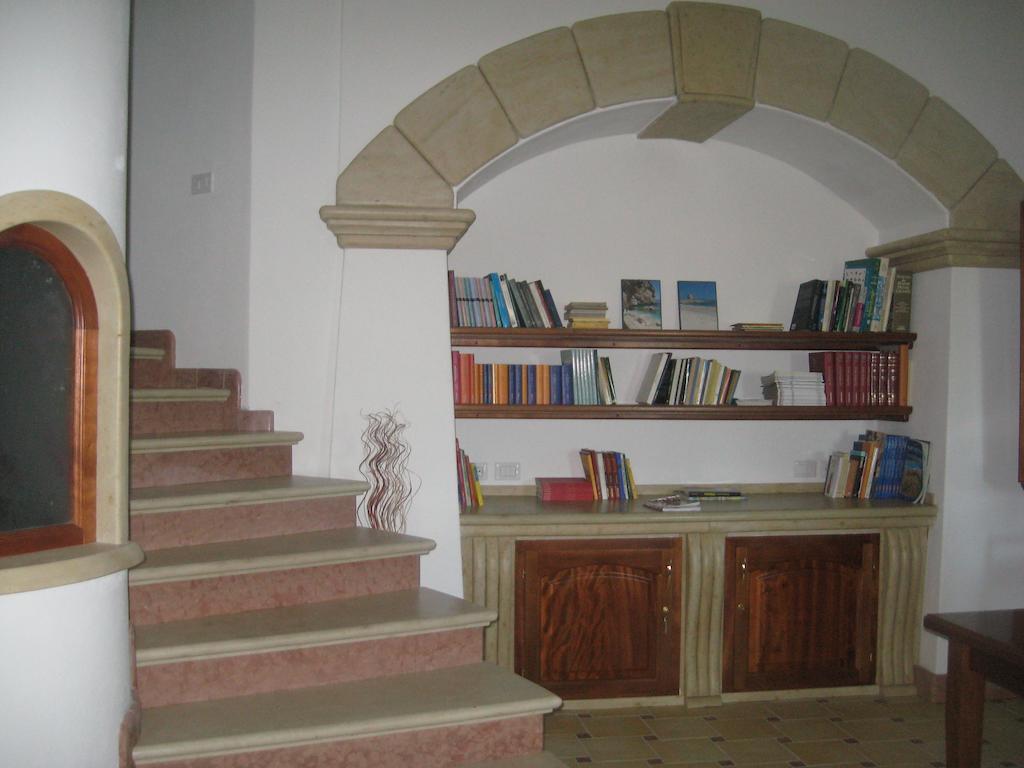 Le Roverelle Ilbono Extérieur photo